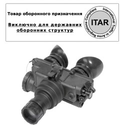 Монокуляр нічного бачення (товар оборонного призначення ITAR) AGM PVS-7 3AL1