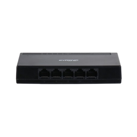 Комутатор 5 портів некерований Dahua DH-PFS3005-5GT-L L2