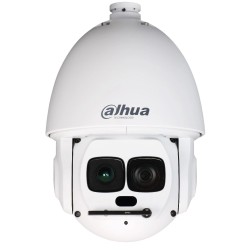 PTZ відеокамера Dahua DH-SD6AL445GB-HNV (3.95-177.7мм) 4МП Starlight