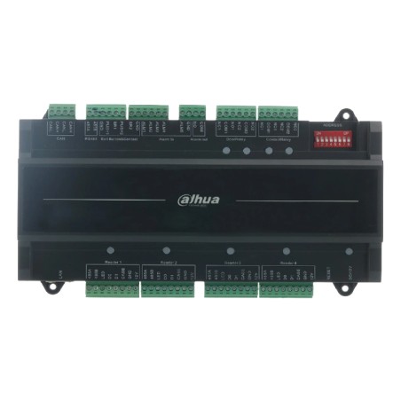 Slave контролер для 2-x дверей (двобічний) DHI-ASC2102B-T