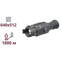 Тепловізійний приціл AGM Rattler V2 35-640