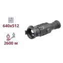 Тепловізійний приціл AGM Rattler V2 50-640