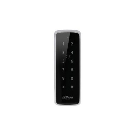 Зчитувач Dahua DHI-ASR2201D-B Bluetooth Mifare IP55