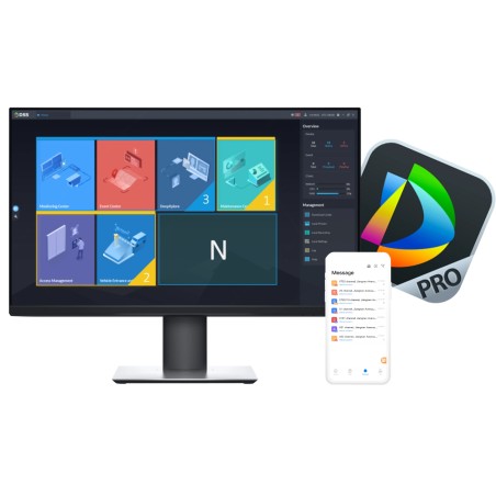 DHI-DSSPro8-Database DSS Pro (Модуль розширення бази данних)