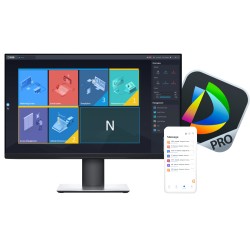 DHI-DSSPro8-EAS DSS Pro (Модуль EAS)