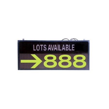 Tабло для Parking system Dahua DHI-IPMPGI-210AA