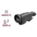 Тепловізійний монокуляр AGM ReachIR LRF 50-640