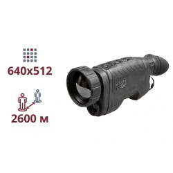 Тепловізійний монокуляр AGM ReachIR LRF 50-640