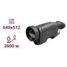Тепловізійний монокуляр AGM ReachIR LRF 50-640