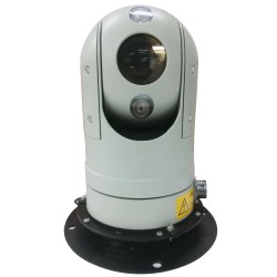 Мобільна камера PTZ Dahua DHI-MPTZ1100-2030RA-NT 2МП