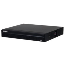 Відеореєстратор Dahua DHI-NVR1108HS-8P-S3/H 8-канальний 1U 8PoE Lite
