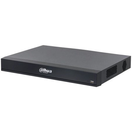 Відеореєстратор Dahua DHI-NVR5216-XI 16-канальний WizMind 1U 2 HDD