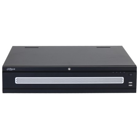 Відеореєстратор Dahua DHI-NVR608H-64-XI 64-канальний 2U 8HDD WizMind