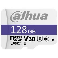 Карта пам'яті microSD Dahua DHI-TF-C100/128GB