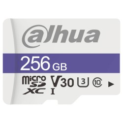 Карта пам'яті microSD Dahua DHI-TF-C100/256GB