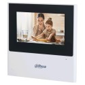 Відеодомофон Dahua DHI-VTH2611L-WP 4.3" дюймів Wi-Fi