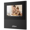 Відеодомофон Dahua DHI-VTH2611L-WP-BE 4.3" дюймів Wi-Fi