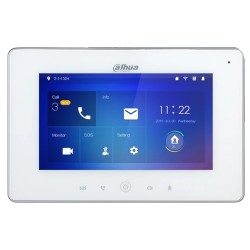 Відеодомофон Dahua DHI-VTH5221DW-S2 7" дюймів