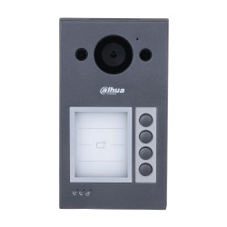 Виклична панель Dahua DHI-VTO3311Q-WP Wi-Fi Mifare IP65 IK08