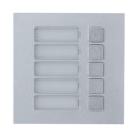 модуль на п'ять кнопок DHI-VTO4202F-MB5