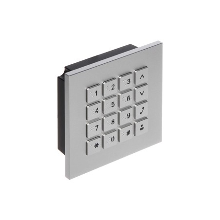 Модуль клавіатури для панелі виклику DHI-VTO4202F-P DHI-VTO4202F-MK