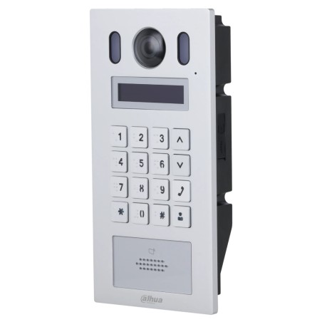 Виклична панель Dahua DHI-VTO6222E-P IP IK08