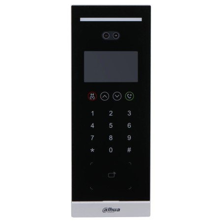Виклична панель Dahua DHI-VTO6531H-S2 IP Mifare IP65