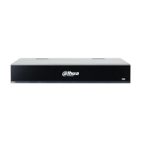 16-канальний Penta-brid 4K 1.5U DHI-XVR7416L-4KL