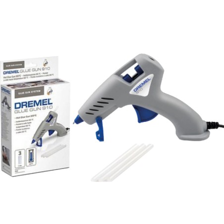 Клейовий пістолет DREMEL 910 (F0130910JC)
