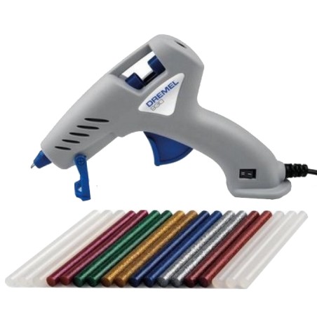 Клейовий пістолет DREMEL 930 JC (F0130930JC)