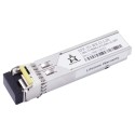 Модуль ALISTAR SFP-1G-BX-D-L20 SFP 1G 1SM WDM LC 20KM TX1550/RX1310nm DDM