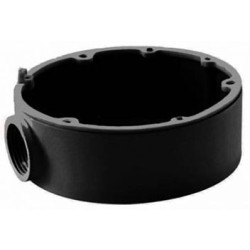 Розподільна коробка чорна DS-1280ZJ-DM18 (black)