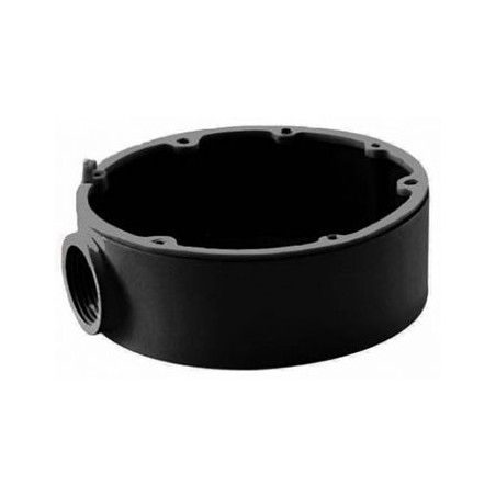 Розподільна коробка чорна DS-1280ZJ-DM18 (black)