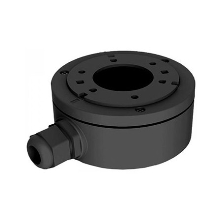 Розподільна коробка чорна DS-1280ZJ-XS (black)