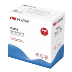 Кабель вита пара (для внутрішньої прокладки) 24AWG UTP CAT 5E DS-1LN5E-S