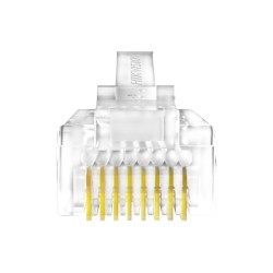 Конектор Cat5e RJ45 Hikvision DS-1M5EUA-15U/100PCS