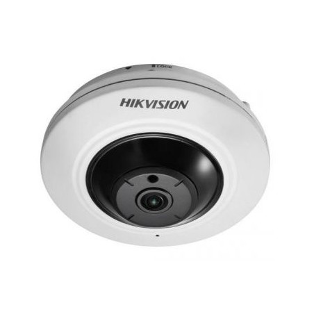 5.0 Мп Turbo HD відеокамера DS-2CC52H1T-FITS (1.1 мм)