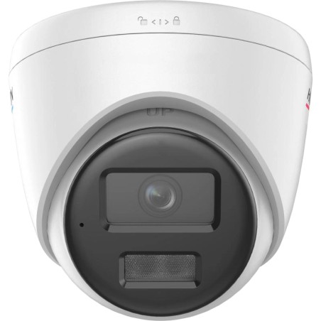 2МП ColorVu з гібридним освітленням DS-2CD1327G2H-LIUF (2.8мм)