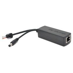 POE спліттер AOT-PD02A 48-12В RJ45 + POE 48В