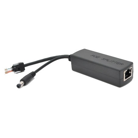 POE спліттер AOT-PD02A 48-12В RJ45 + POE 48В