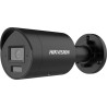 IP відеокамера Hikvision DS-2CD2083G2-LI2U Black 8МП (2.8мм) з мікрофоном
