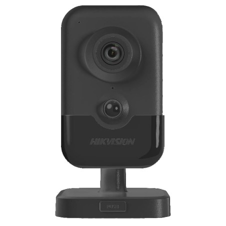 IP відеокамера Hikvision DS-2CD2443G2-I(EU) Black 4МП (2.8мм)
