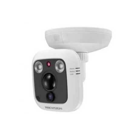 1.3МП IP відеокамера Hikvision c PIR датчиком DS-2CD2C10F-IW (4мм)