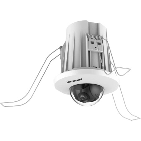 IP відеокамера Hikvision DS-2CD2E43G2-U 4МП (2.8мм) стельова