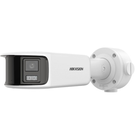 IP відеокамера Hikvision DS-2CD3T87G2P-LSU/SL (C) 8МП (4мм)