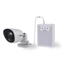 2Мп виносна IP відеокамера Hikvision DS-2CD6426F-50 (4мм) (2 метра)