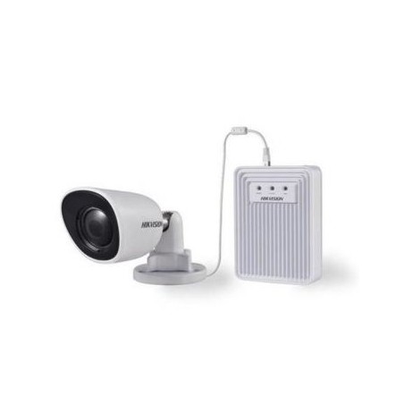 2Мп виносна IP відеокамера Hikvision DS-2CD6426F-50 (4мм) (2 метра)