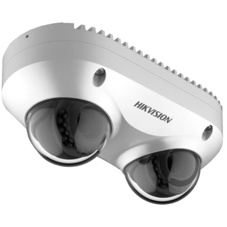 IP відеокамера Hikvision DS-2CD6D82G0-IHS 8МП (2.8мм) PanoVu