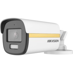HDTVI відеокамера Hikvision DS-2CE12DF3T-FS 2МП (3.6мм) з мікрофоном