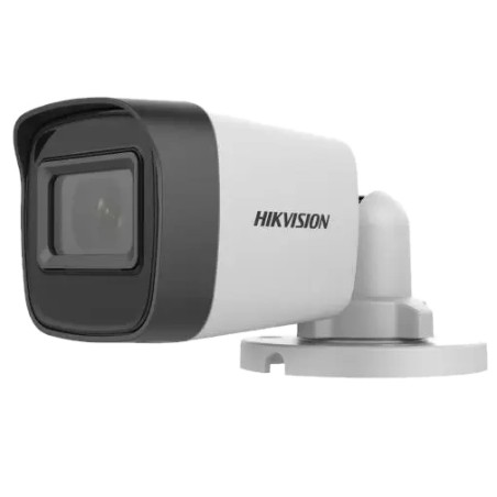 HDTVI відеокамера Hikvision DS-2CE16H0T-ITPF (C) 5МП (2.8мм)